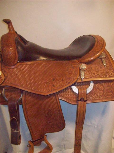Used Saddle:- Image Number:1